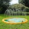 Swim Central 5ft. Inflatable Safari Children's Sprinkler Mat